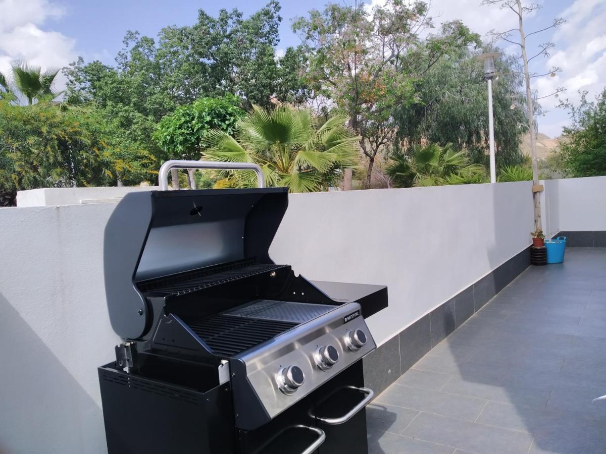 Piedranegra, Apartamento Completo Con Patio, Terraza Y Bbq Rodalquilar Kültér fotó