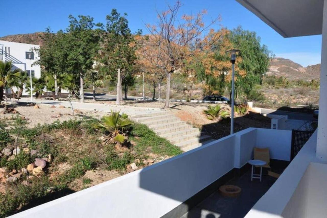 Piedranegra, Apartamento Completo Con Patio, Terraza Y Bbq Rodalquilar Kültér fotó
