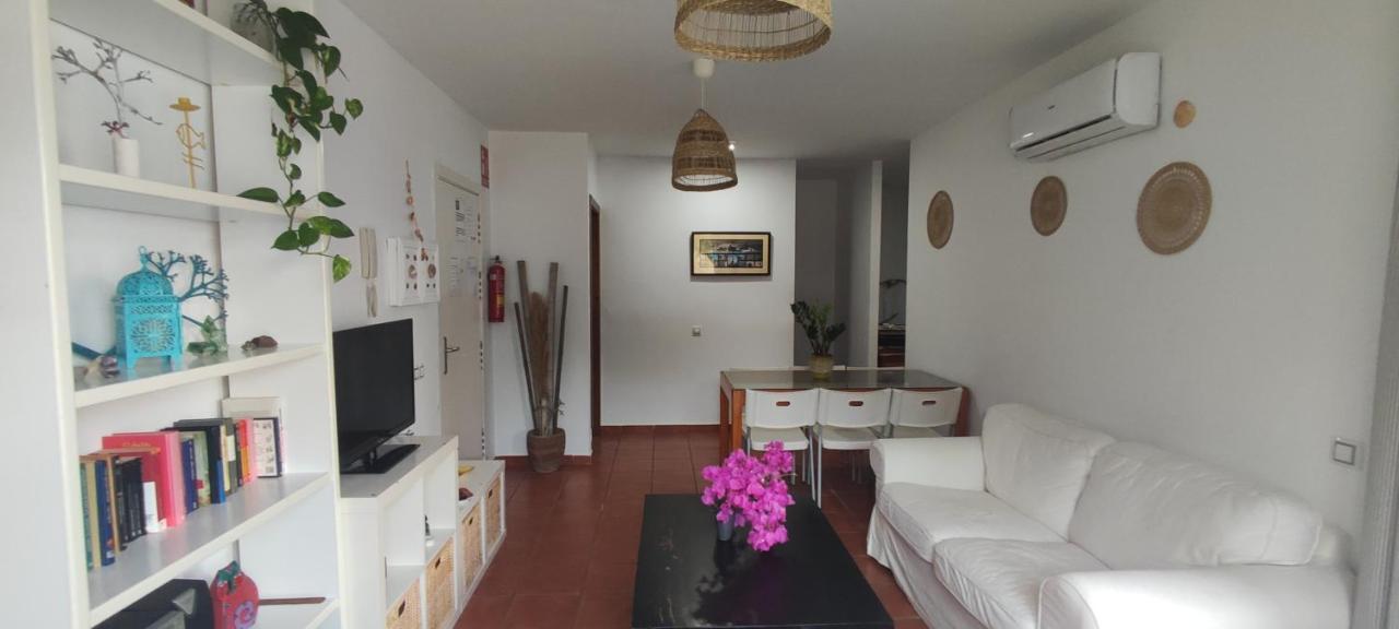 Piedranegra, Apartamento Completo Con Patio, Terraza Y Bbq Rodalquilar Kültér fotó