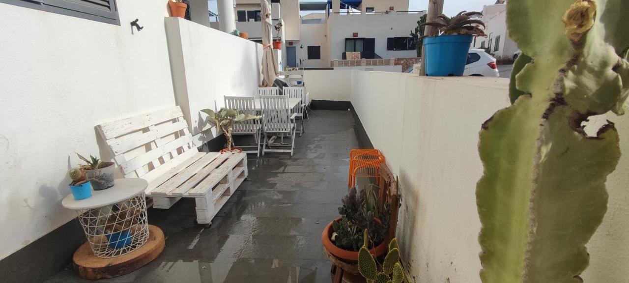 Piedranegra, Apartamento Completo Con Patio, Terraza Y Bbq Rodalquilar Kültér fotó